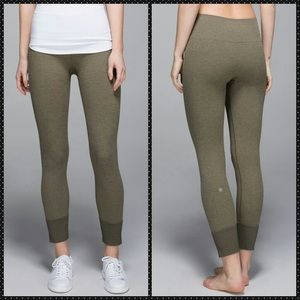 Lululemon Ebb To Street Pant